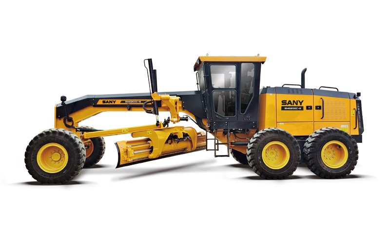Sany SMG200C-8 Motor Grader - Sany Road Machinery